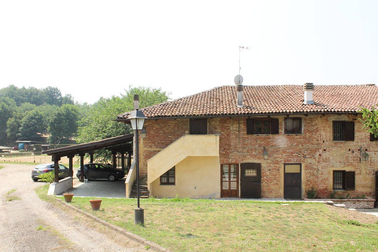 Casa vacanze - esterno