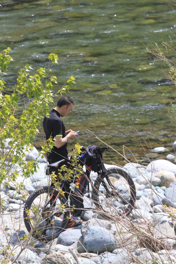 in bici in Val Grande Welcome Piemonte, Experience, Peridotiti, Colle del Lys, Torino, Piemonte