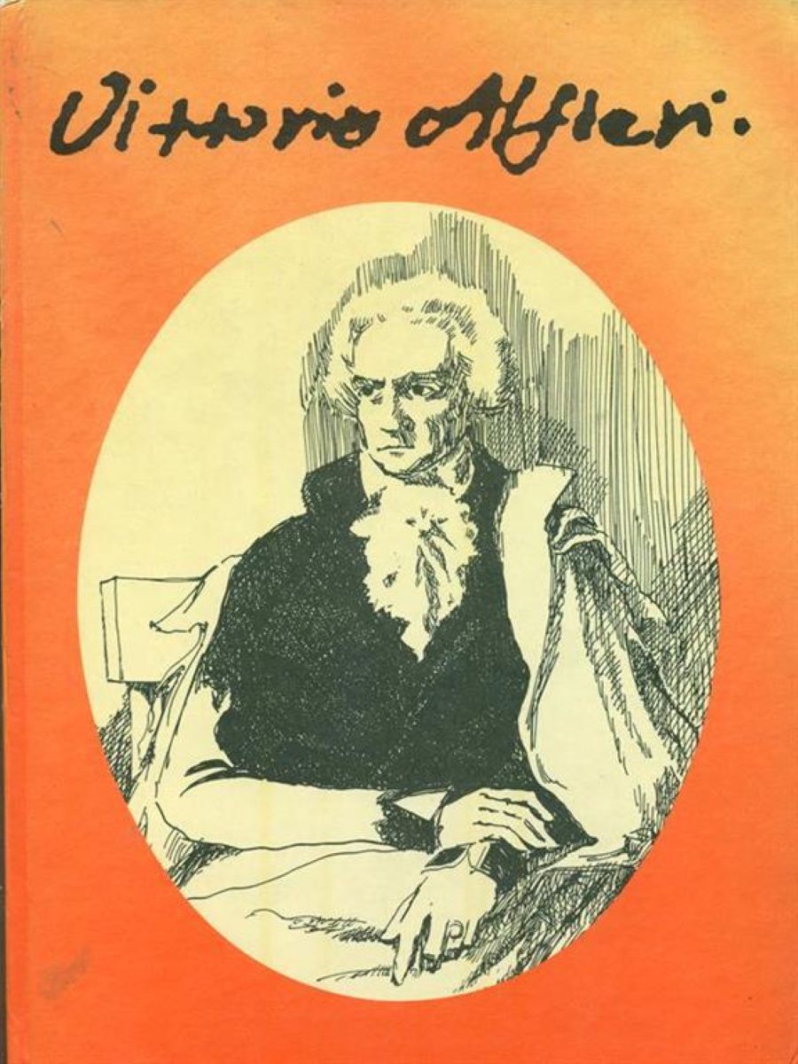 Vittorio Alfieri, testo, Asti, Piemonte
