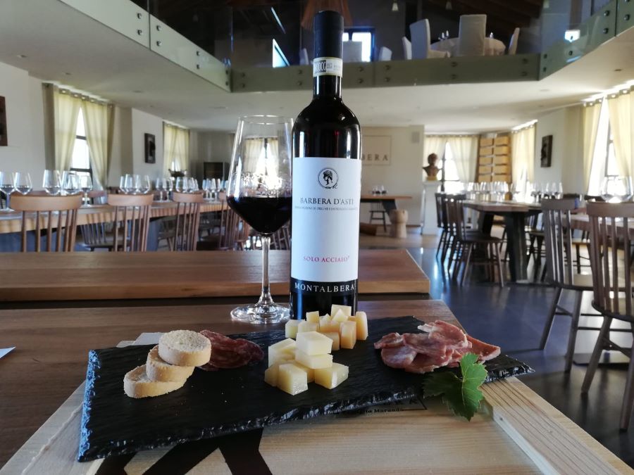Cantine Montalbera, Experience, Monferrato, Piemonte Cantine Montalbera, Welcome Piemonte, Experience, Monferrato, Piemonte, visita guidata
