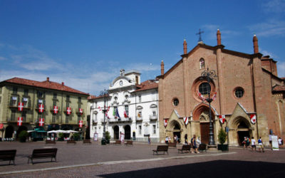 Passeggiata guidata nel centro storico di Asti