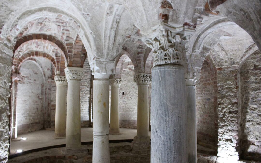 Tour of the Underground City of Asti®