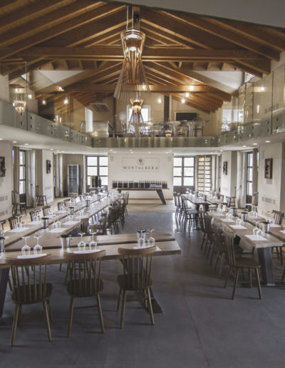 Interno Azienda Montalbera, Castagnole Monferrato, Piemonte