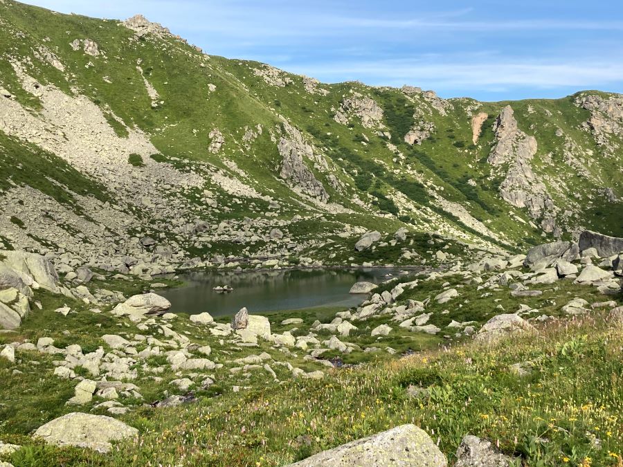 Laghi di Sagnasse, Valli di Lanzo, Torino, Piemonte Welcome Piemonte, Experience, Laghi di Sagnasse, Valli di Lanzo, Torino, Piemonte