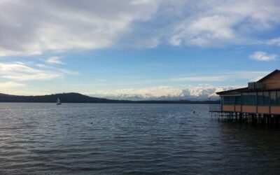 Lago di Viverone: atmosfere chic..