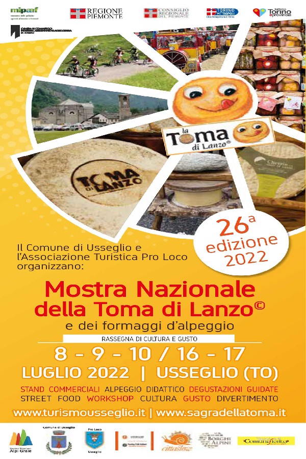 mostra nazionale toma 14