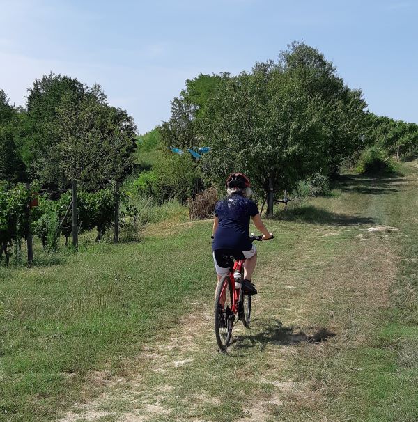 pedalando Welcome Piemonte, Experience, Monferrato, Asti, Piemonte, visita guidata