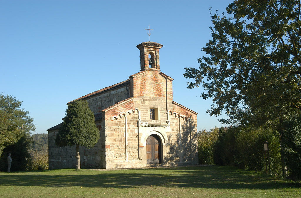 Sulla Via Francigena, tra Arte e Paesaggio