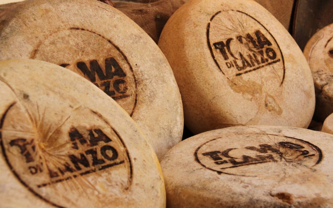 26A Mostra Nazionale della Toma di Lanzo e dei formaggi d’alpeggio a Usseglio (TO)