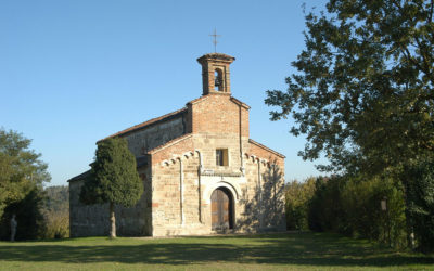 Sulla Via Francigena, tra Arte e Paesaggio