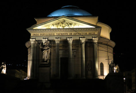 Gran Madre, Torino, Piemonte