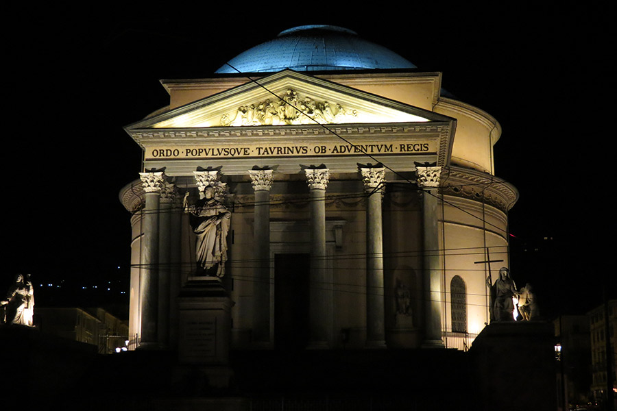 Passeggiata guidata alla scoperta di Torino