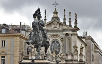 Alla scoperta di Torino, tra Cinema e Bellezza