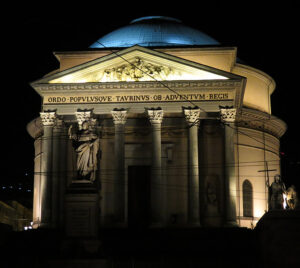 Gran Madre, Torino, Piemonte